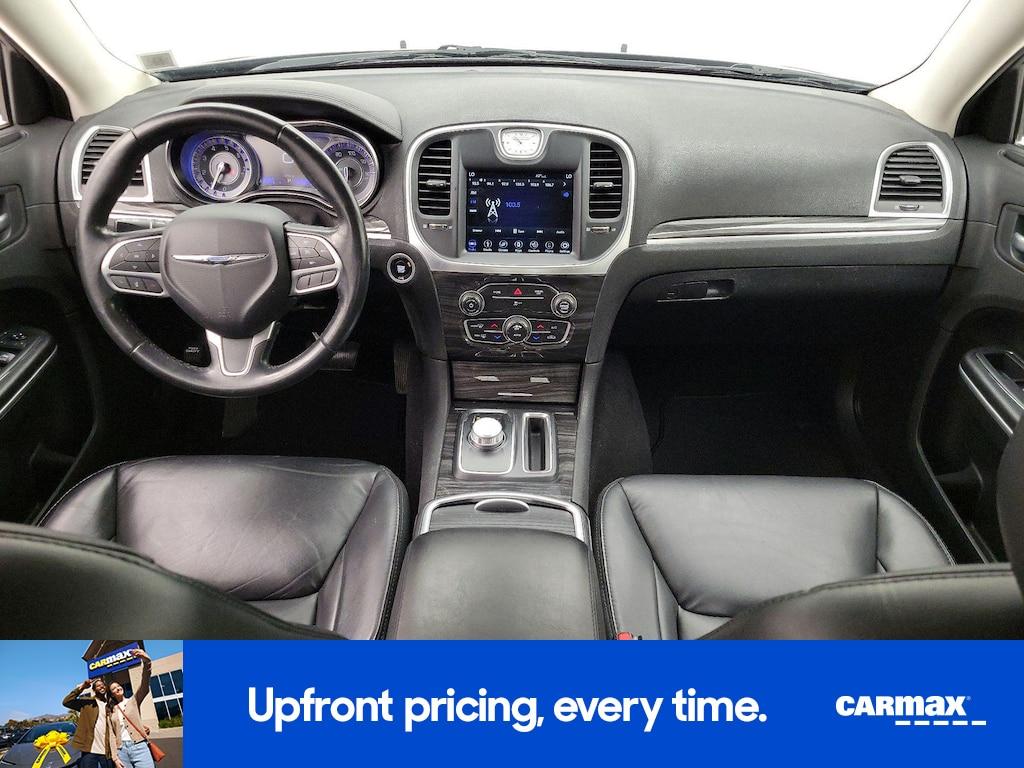 used 2019 Chrysler 300 car, priced at $21,998