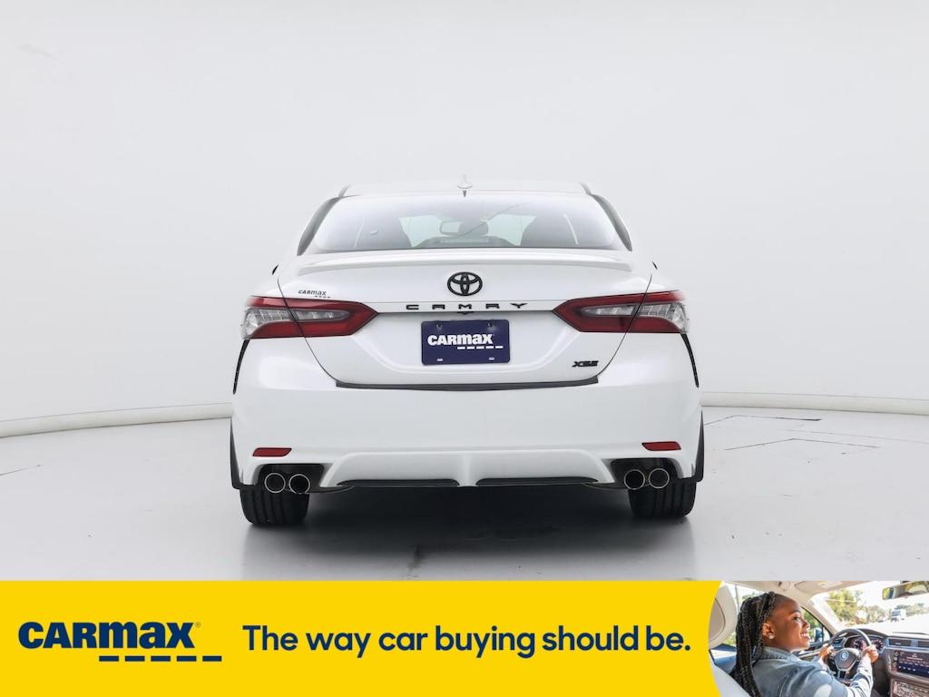 used 2023 Toyota Camry car, priced at $29,998