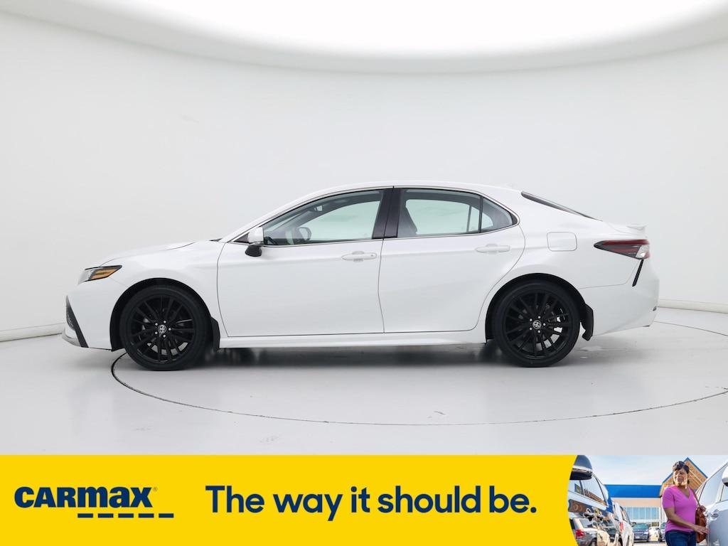 used 2023 Toyota Camry car, priced at $29,998