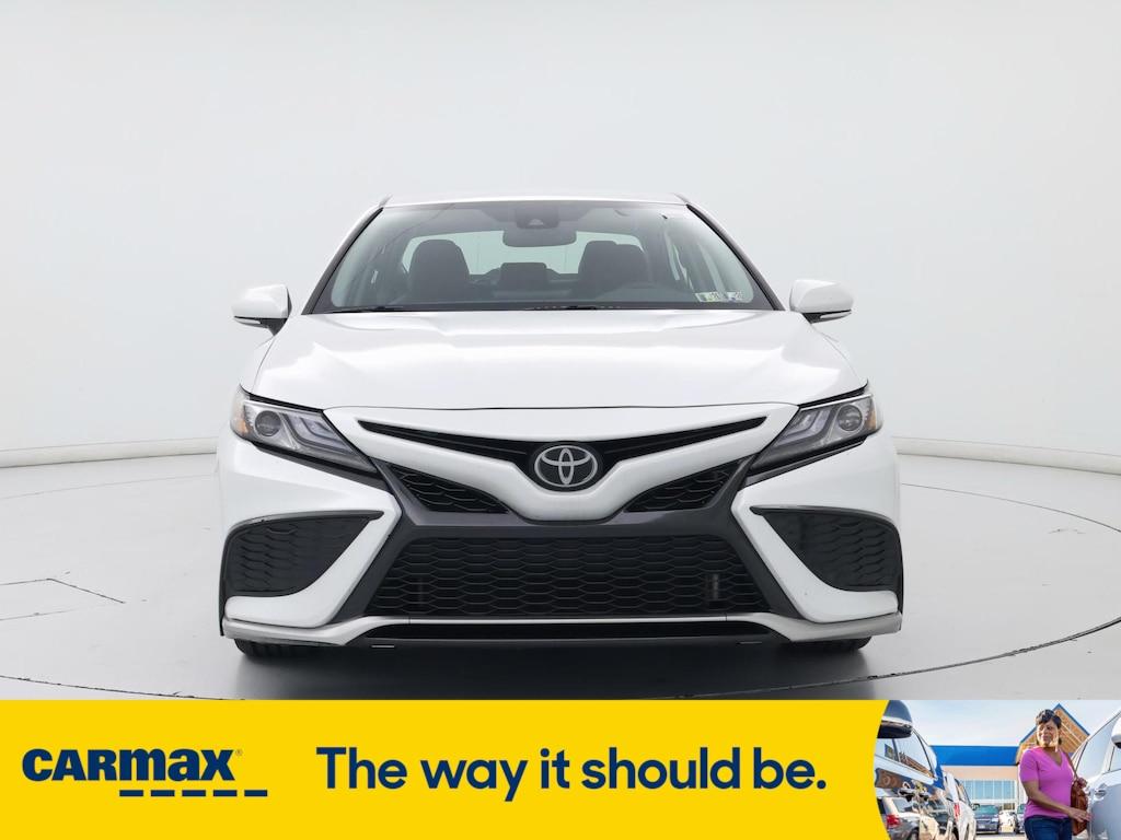 used 2023 Toyota Camry car, priced at $29,998
