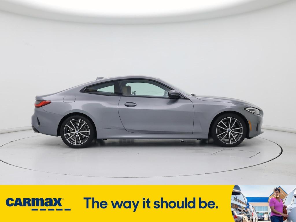 used 2023 BMW 430 car, priced at $38,998