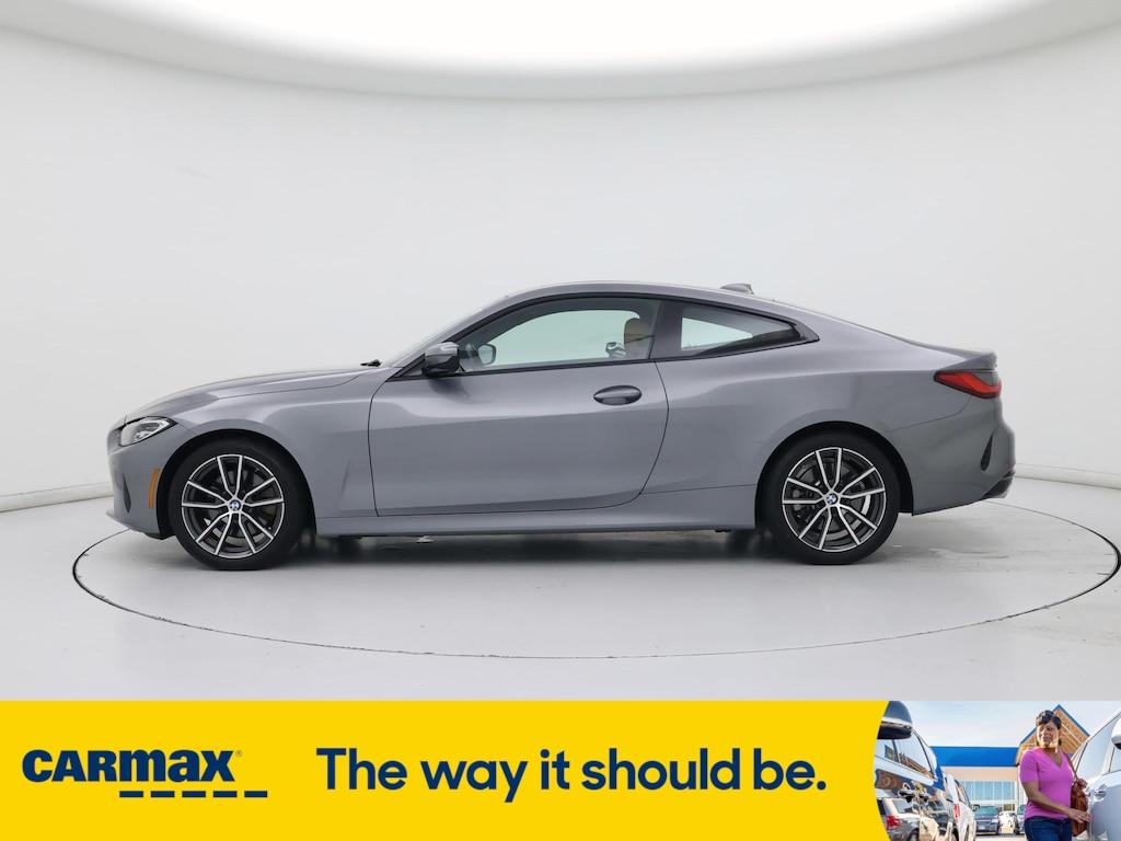 used 2023 BMW 430 car, priced at $38,998