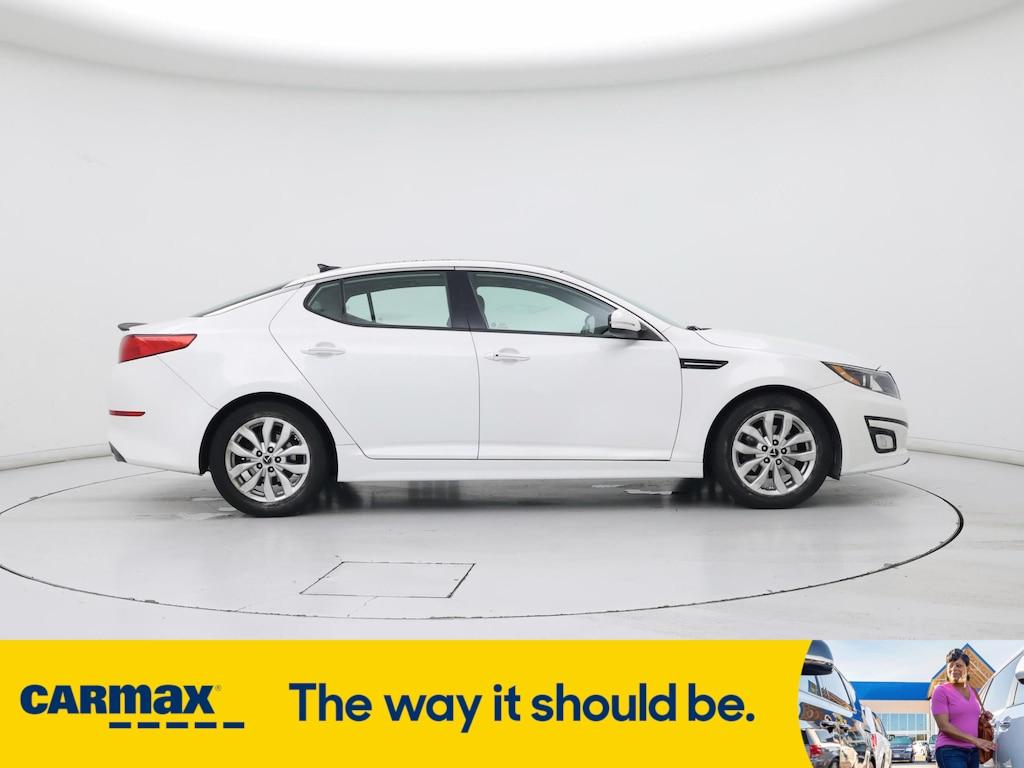 used 2015 Kia Optima car, priced at $14,998