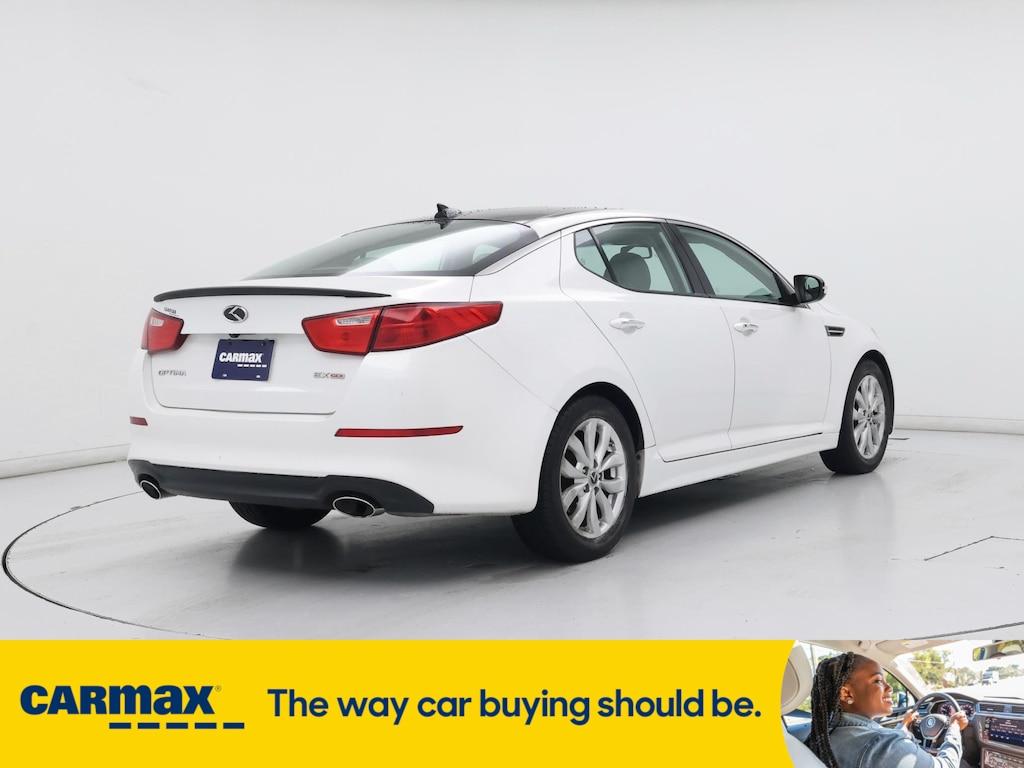 used 2015 Kia Optima car, priced at $14,998