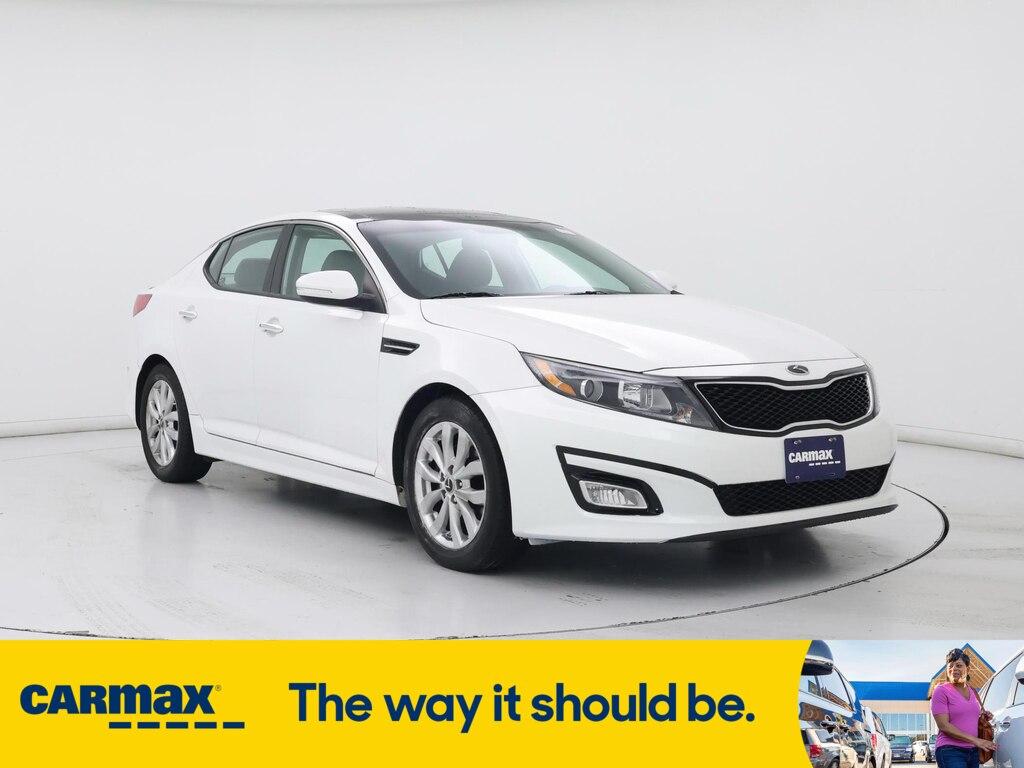 used 2015 Kia Optima car, priced at $14,998