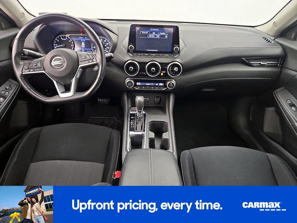 used 2020 Nissan Sentra car, priced at $17,998
