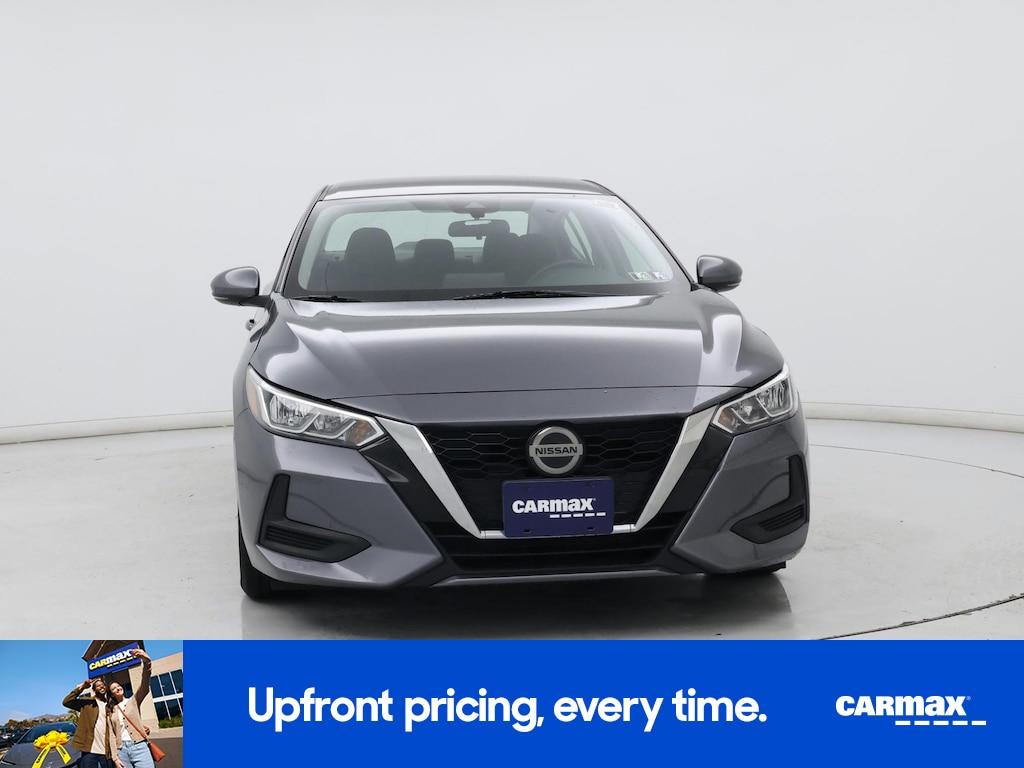 used 2020 Nissan Sentra car, priced at $17,998