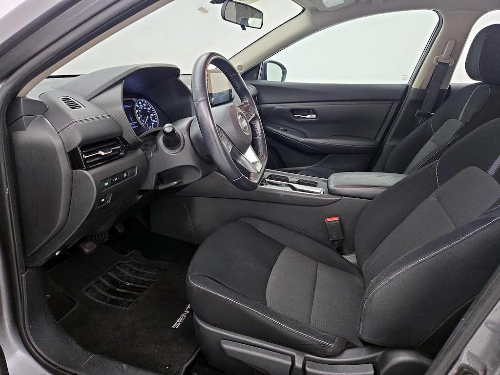 used 2020 Nissan Sentra car, priced at $17,998