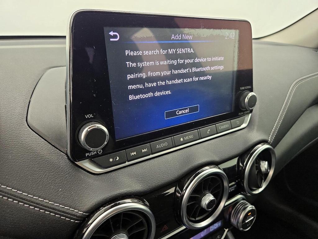 used 2020 Nissan Sentra car, priced at $17,998