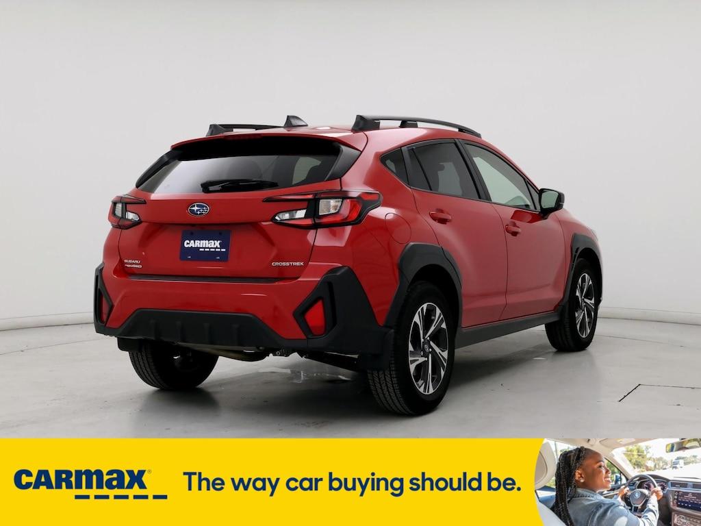 used 2024 Subaru Crosstrek car, priced at $26,998