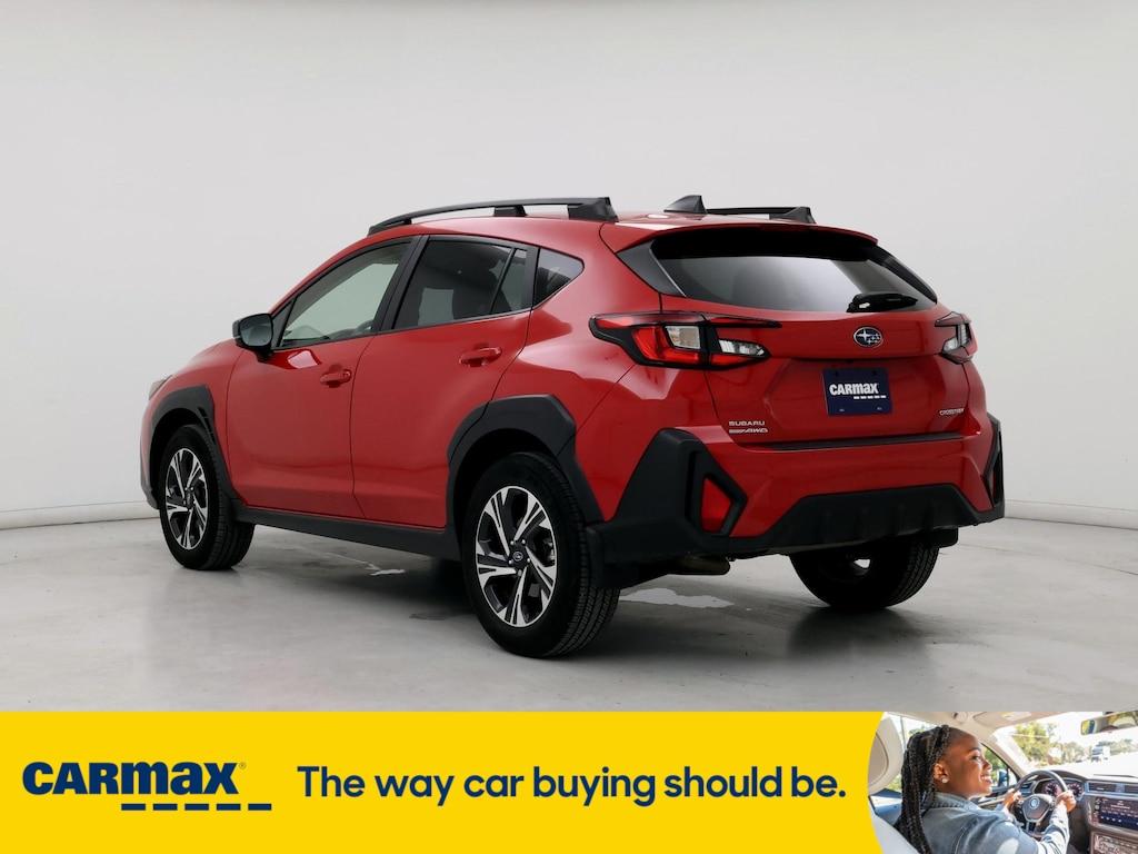 used 2024 Subaru Crosstrek car, priced at $26,998