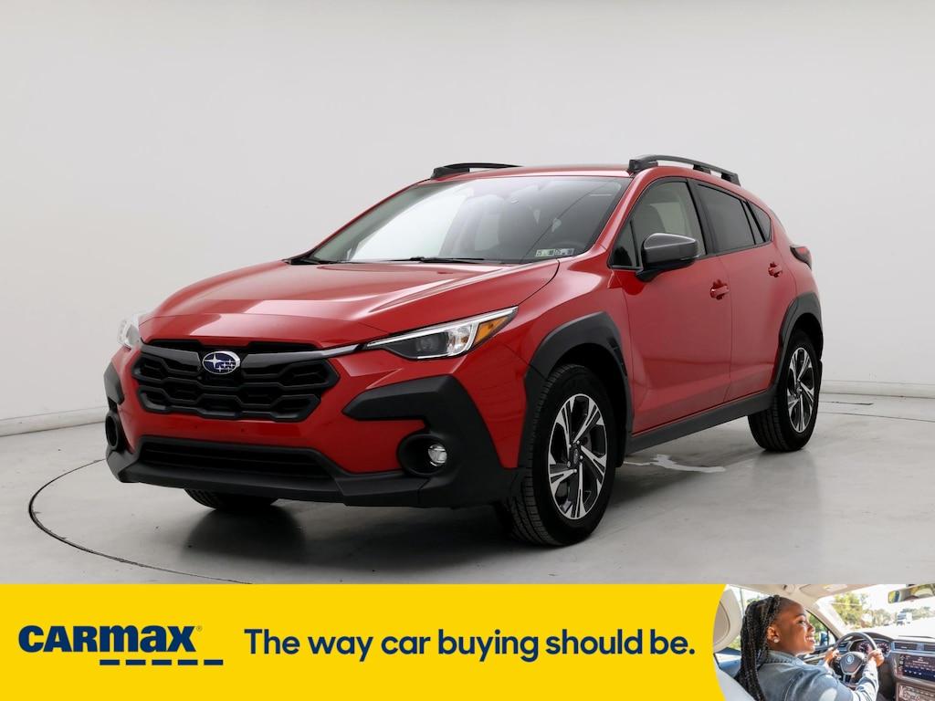 used 2024 Subaru Crosstrek car, priced at $26,998