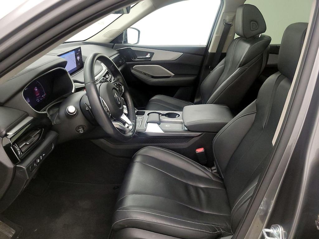 used 2023 Acura MDX car, priced at $39,998