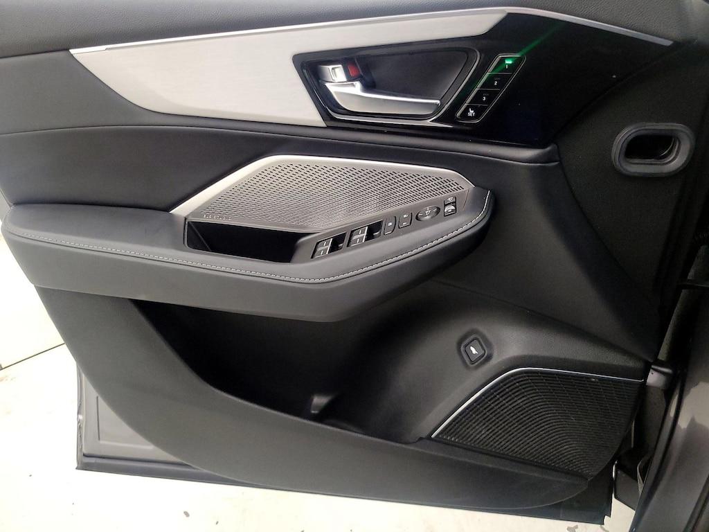 used 2023 Acura MDX car, priced at $39,998