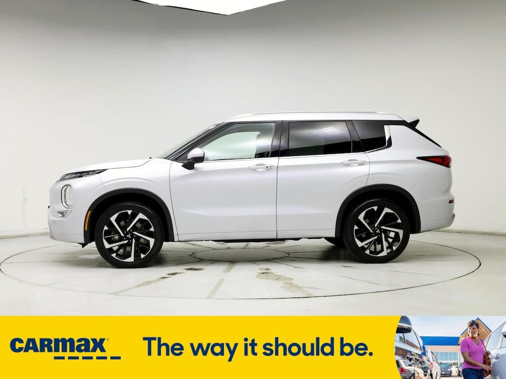 used 2022 Mitsubishi Outlander car, priced at $25,998
