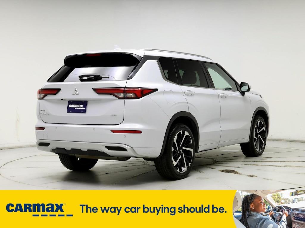 used 2022 Mitsubishi Outlander car, priced at $25,998