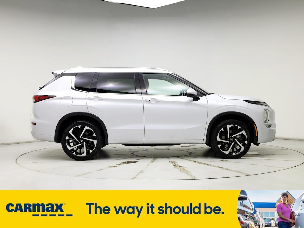used 2022 Mitsubishi Outlander car, priced at $25,998