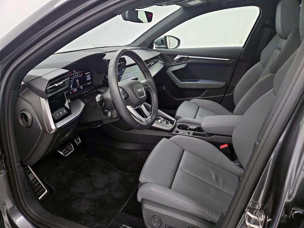 used 2023 Audi S3 car, priced at $43,998