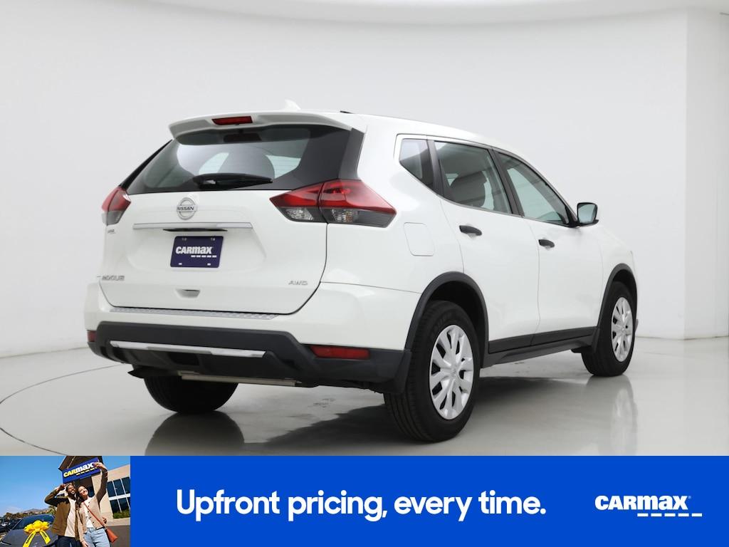 used 2020 Nissan Rogue car, priced at $18,998