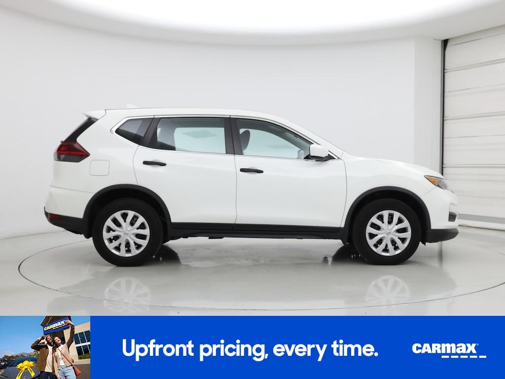 used 2020 Nissan Rogue car, priced at $18,998