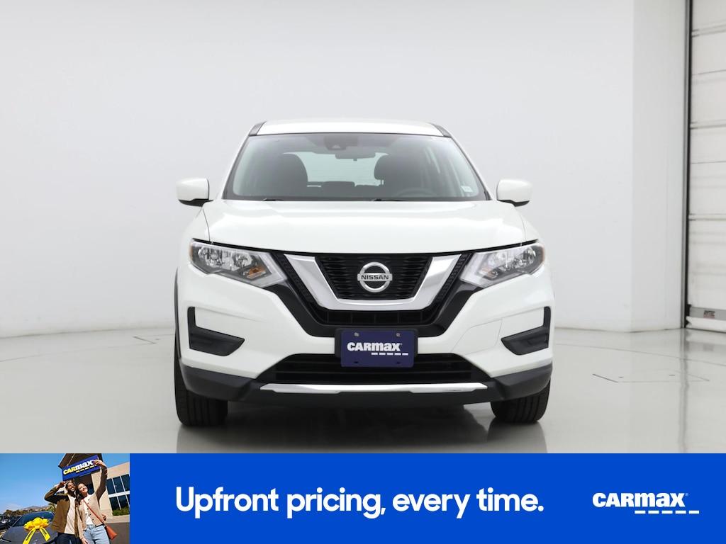 used 2020 Nissan Rogue car, priced at $18,998