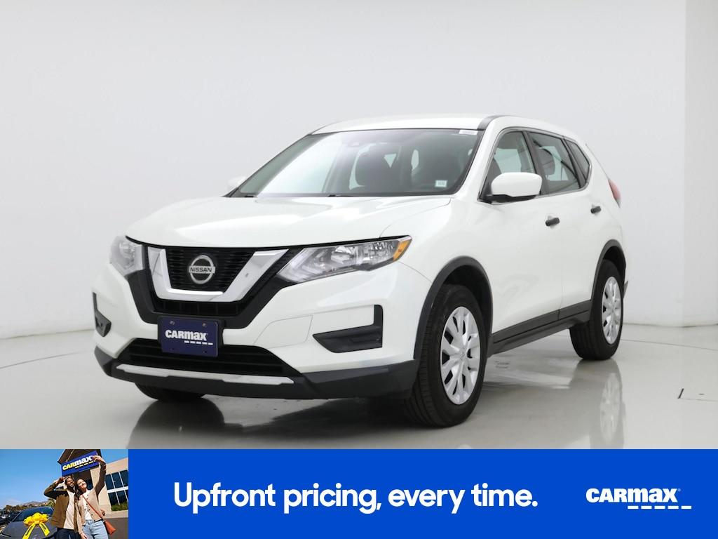 used 2020 Nissan Rogue car, priced at $18,998