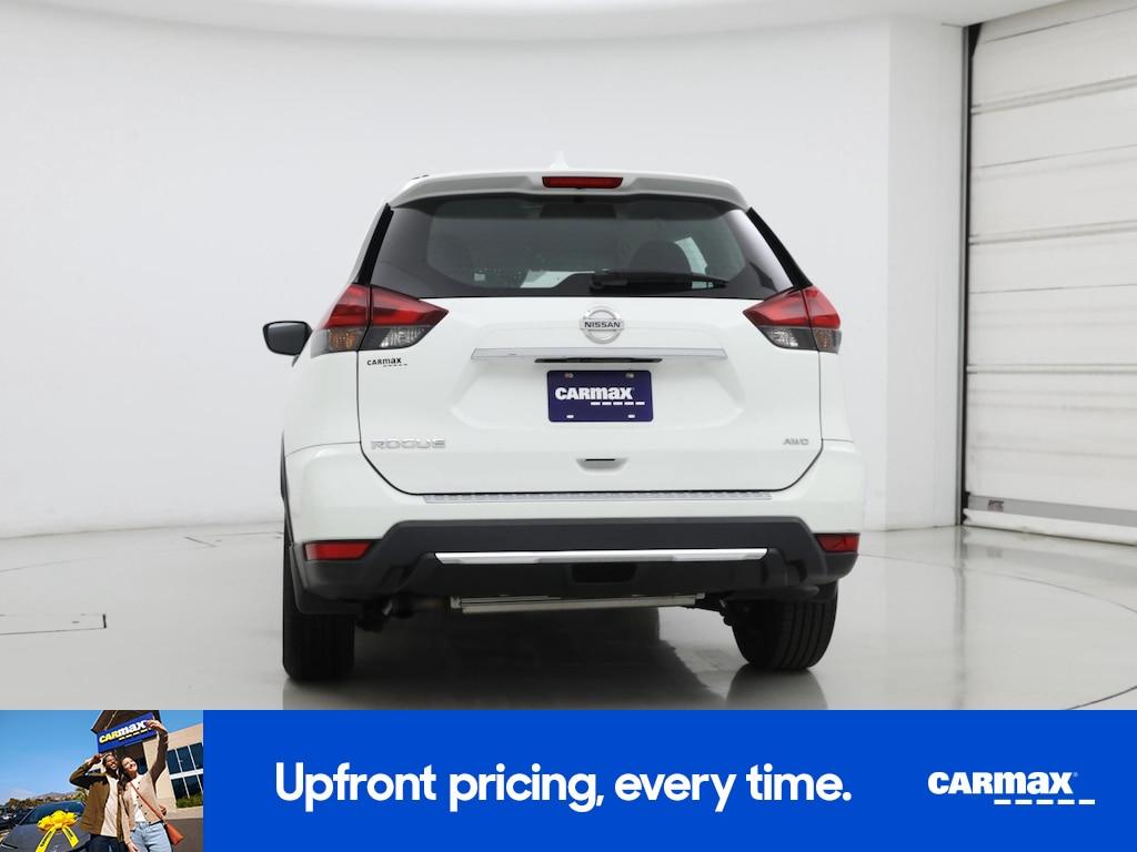 used 2020 Nissan Rogue car, priced at $18,998