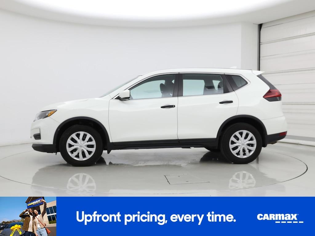 used 2020 Nissan Rogue car, priced at $18,998