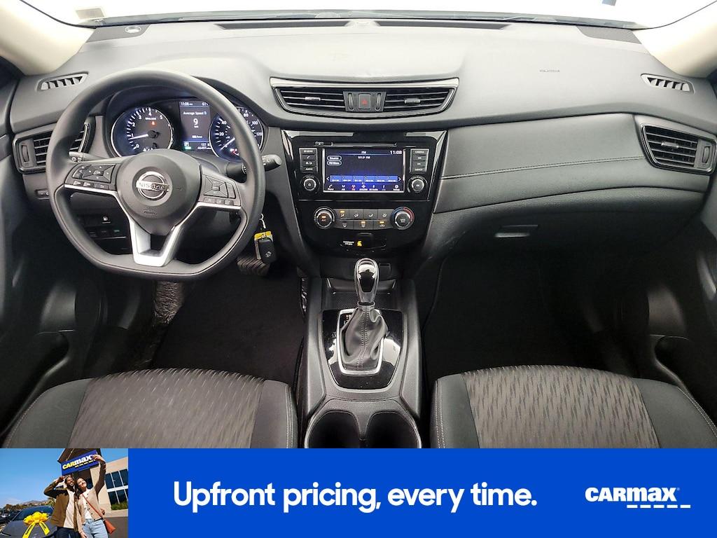 used 2020 Nissan Rogue car, priced at $18,998