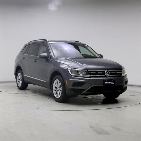 used 2018 Volkswagen Tiguan car, priced at $18,998