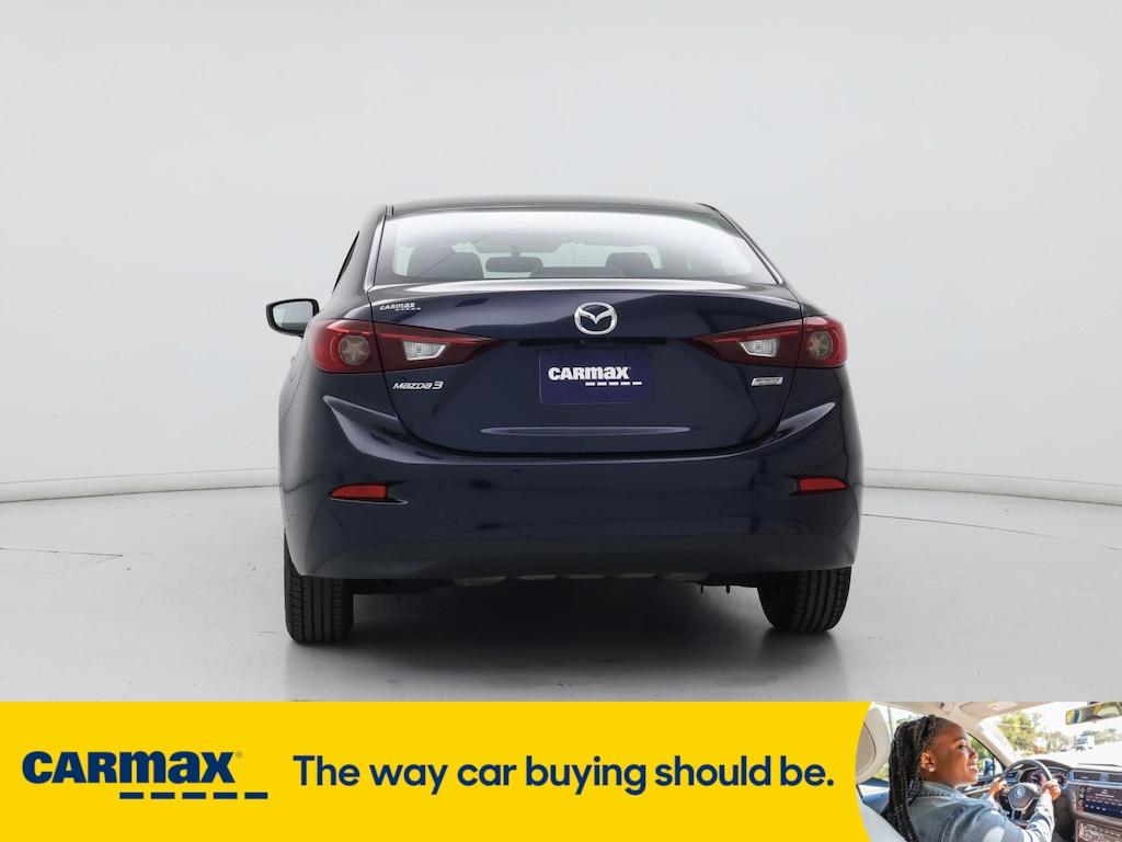 used 2016 Mazda Mazda3 car, priced at $12,998
