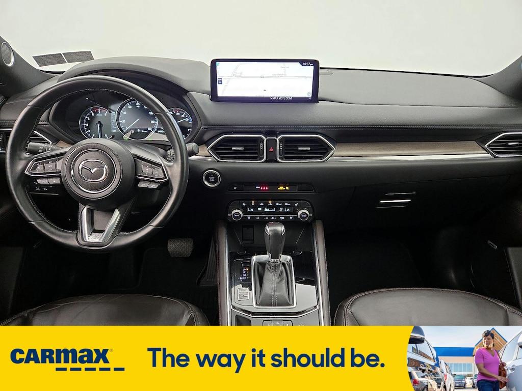 used 2021 Mazda CX-5 car, priced at $27,998