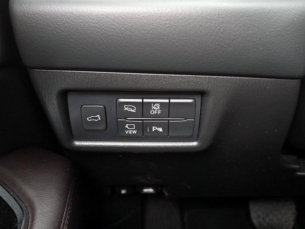 used 2021 Mazda CX-5 car, priced at $27,998