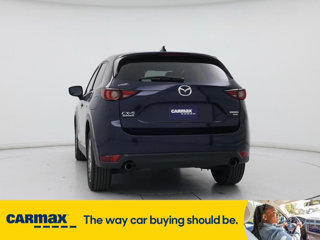 used 2021 Mazda CX-5 car, priced at $27,998