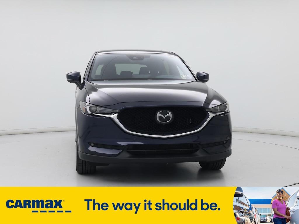 used 2021 Mazda CX-5 car, priced at $27,998