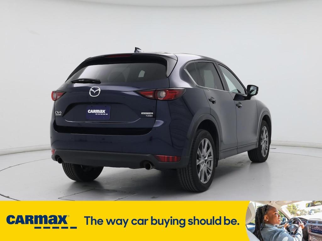 used 2021 Mazda CX-5 car, priced at $27,998