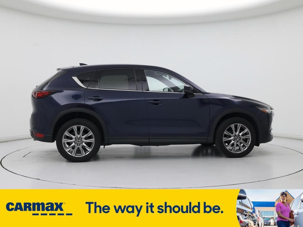 used 2021 Mazda CX-5 car, priced at $27,998