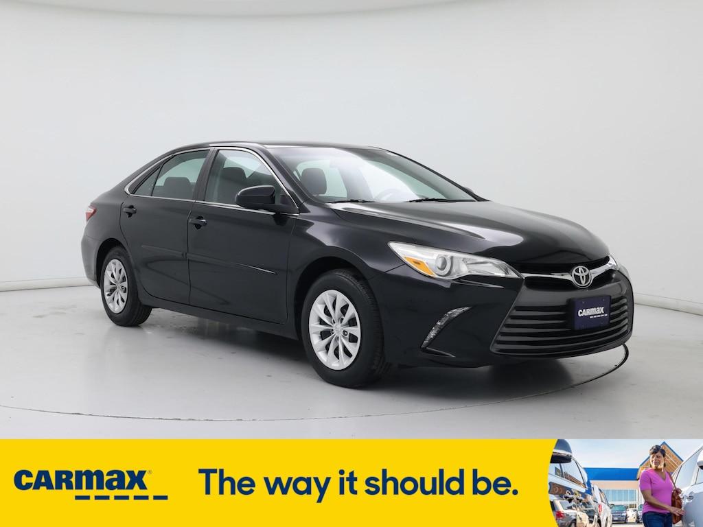 used 2016 Toyota Camry car, priced at $18,998