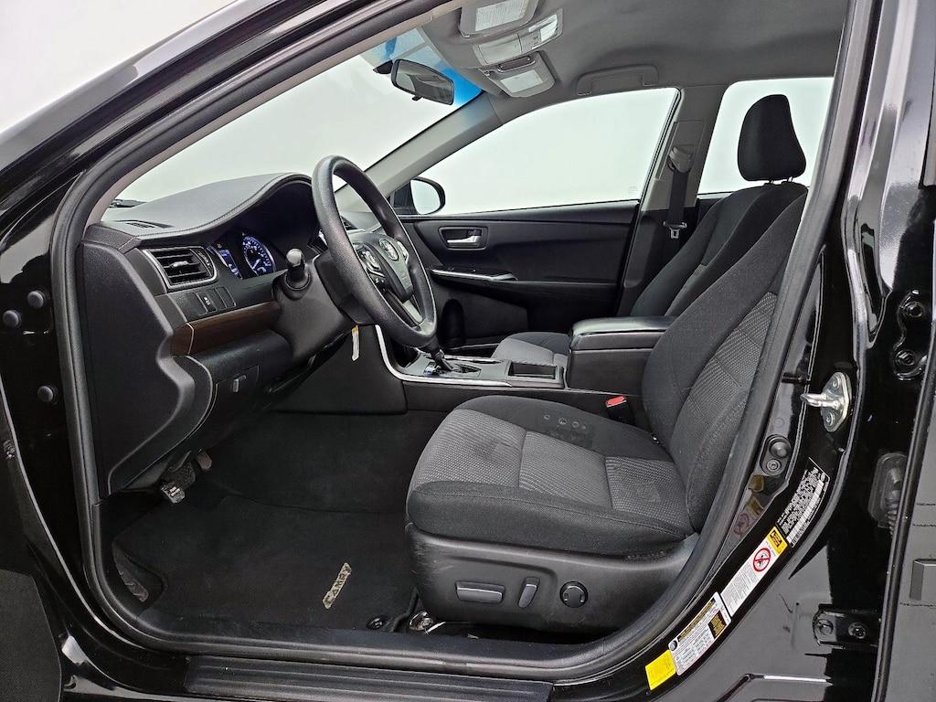 used 2016 Toyota Camry car, priced at $18,998