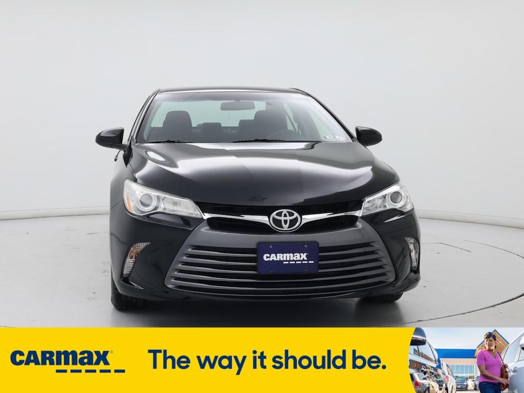 used 2016 Toyota Camry car, priced at $18,998