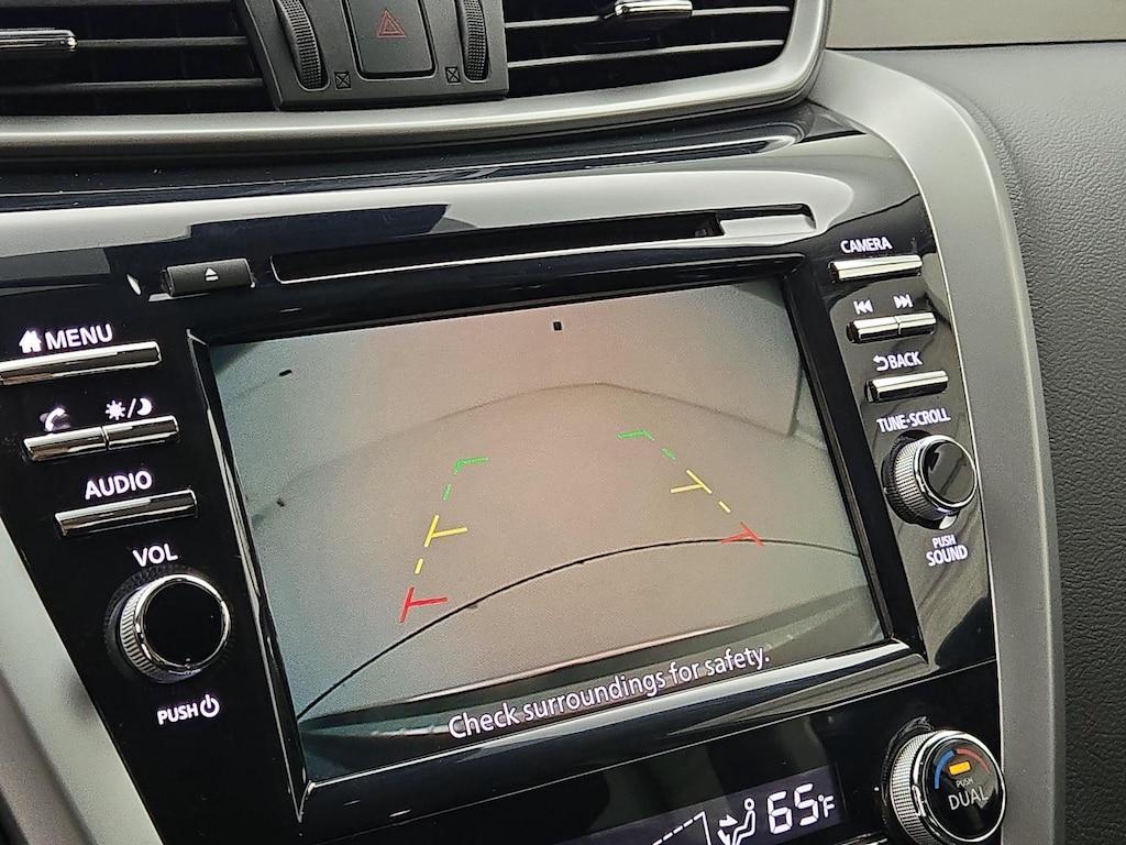 used 2020 Nissan Murano car, priced at $22,998