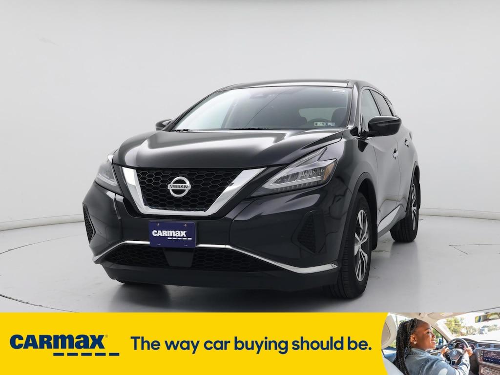 used 2020 Nissan Murano car, priced at $22,998
