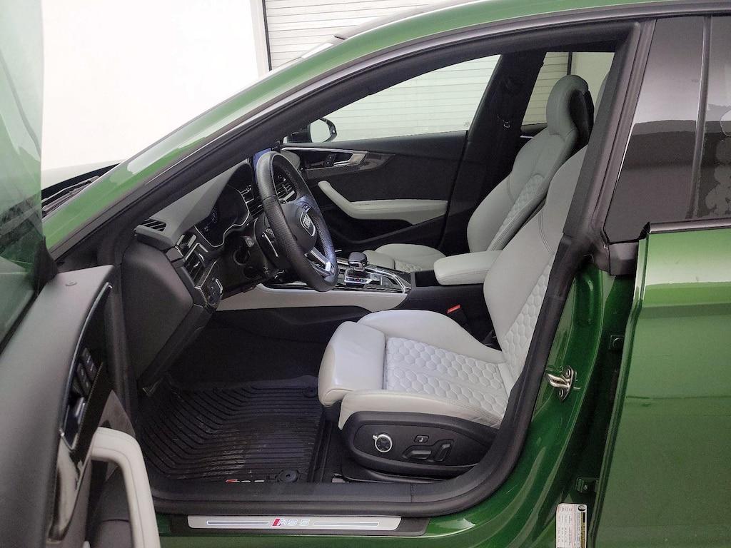 used 2021 Audi RS 5 car, priced at $61,998