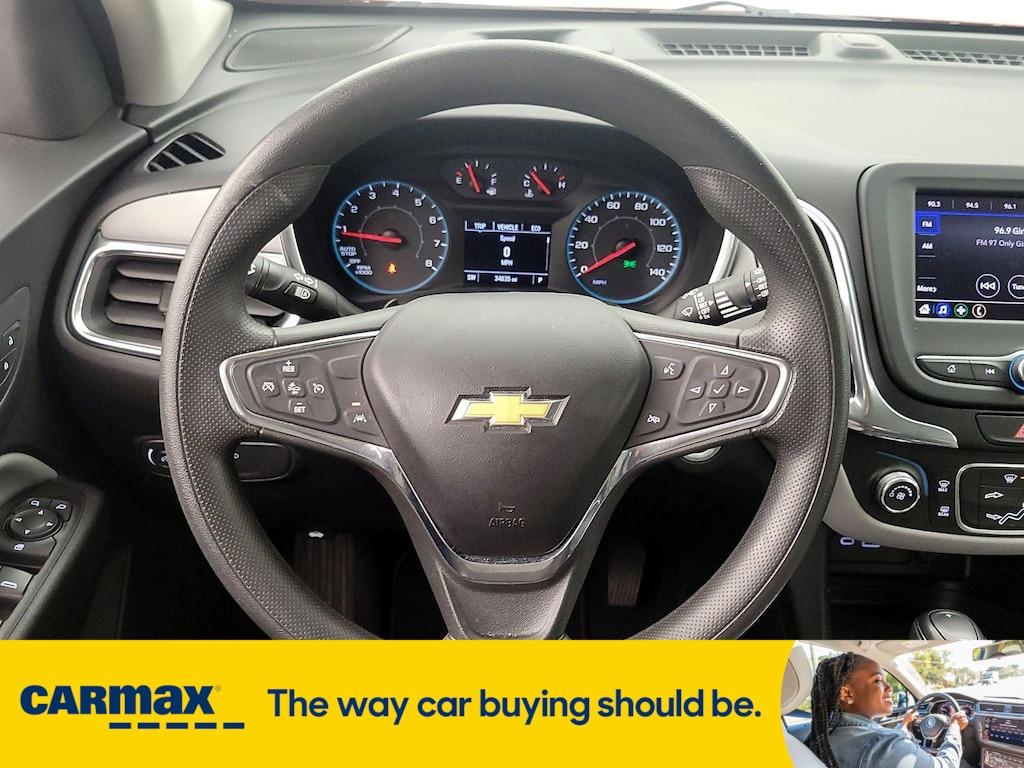 used 2020 Chevrolet Equinox car, priced at $19,998