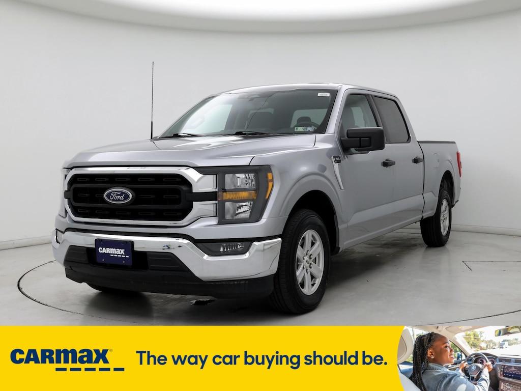 used 2023 Ford F-150 car, priced at $33,998