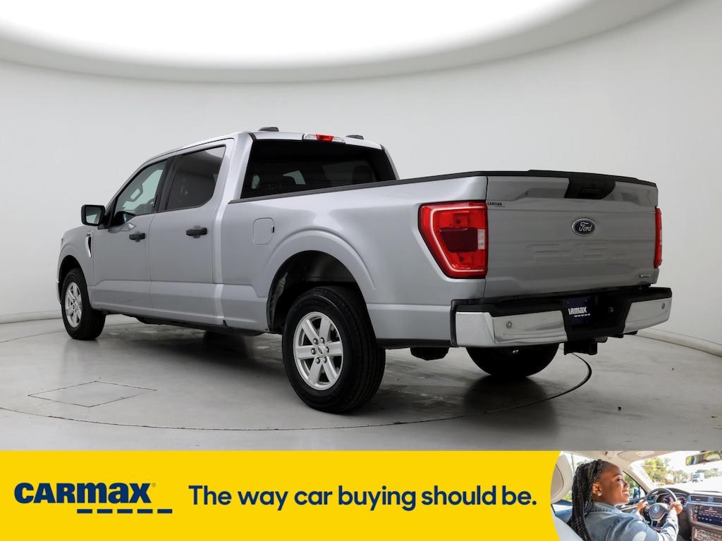 used 2023 Ford F-150 car, priced at $33,998