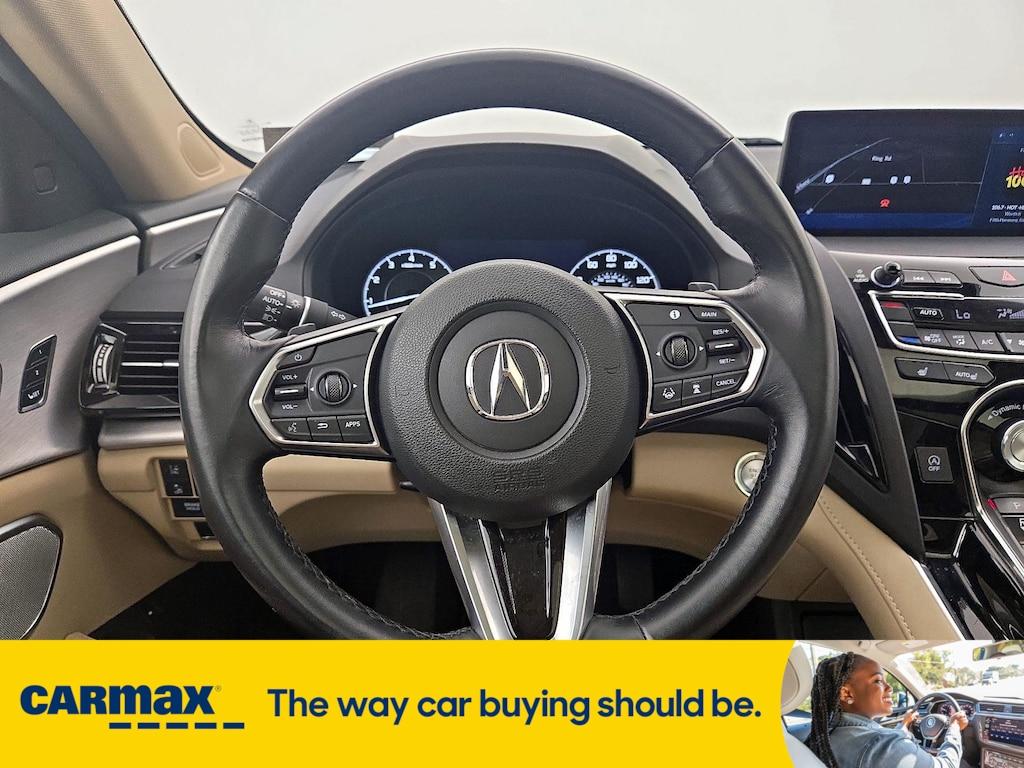 used 2019 Acura RDX car, priced at $28,998