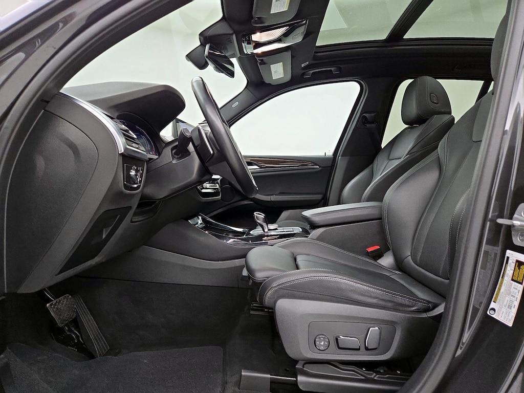 used 2024 BMW X3 car, priced at $31,998