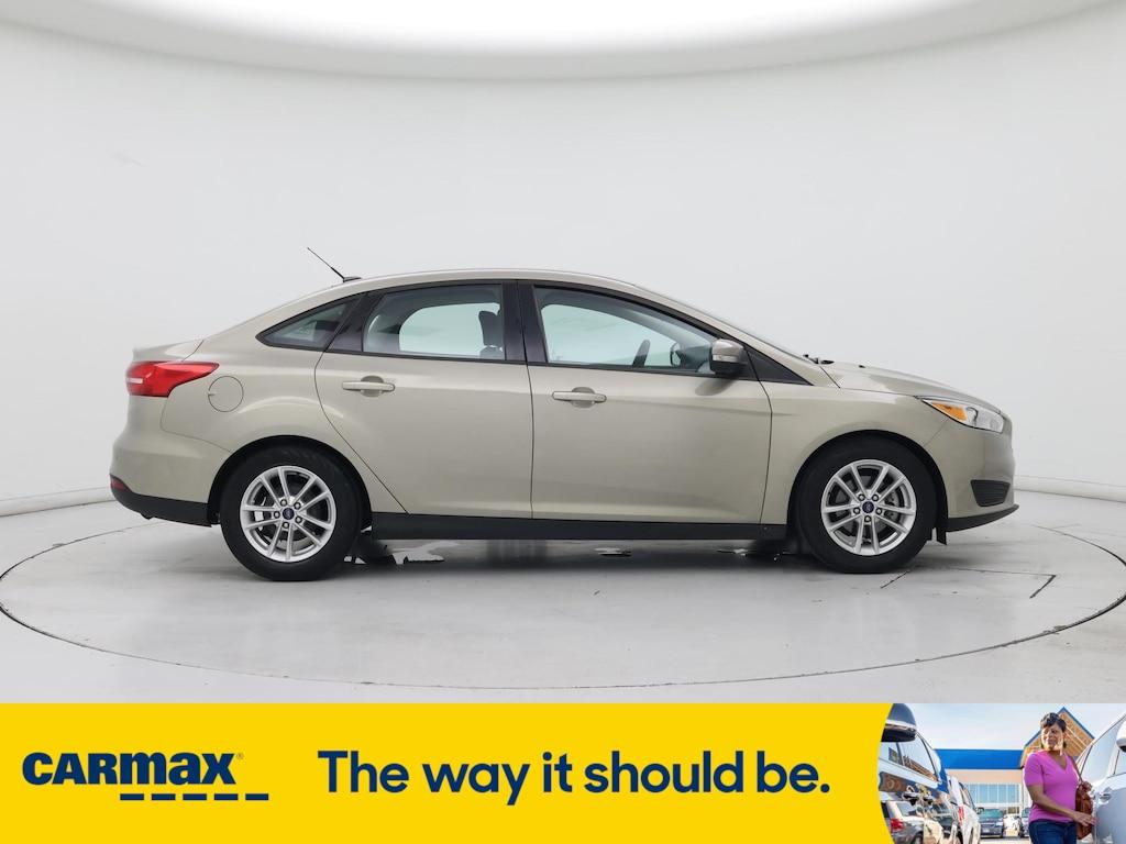 used 2016 Ford Focus car, priced at $14,998