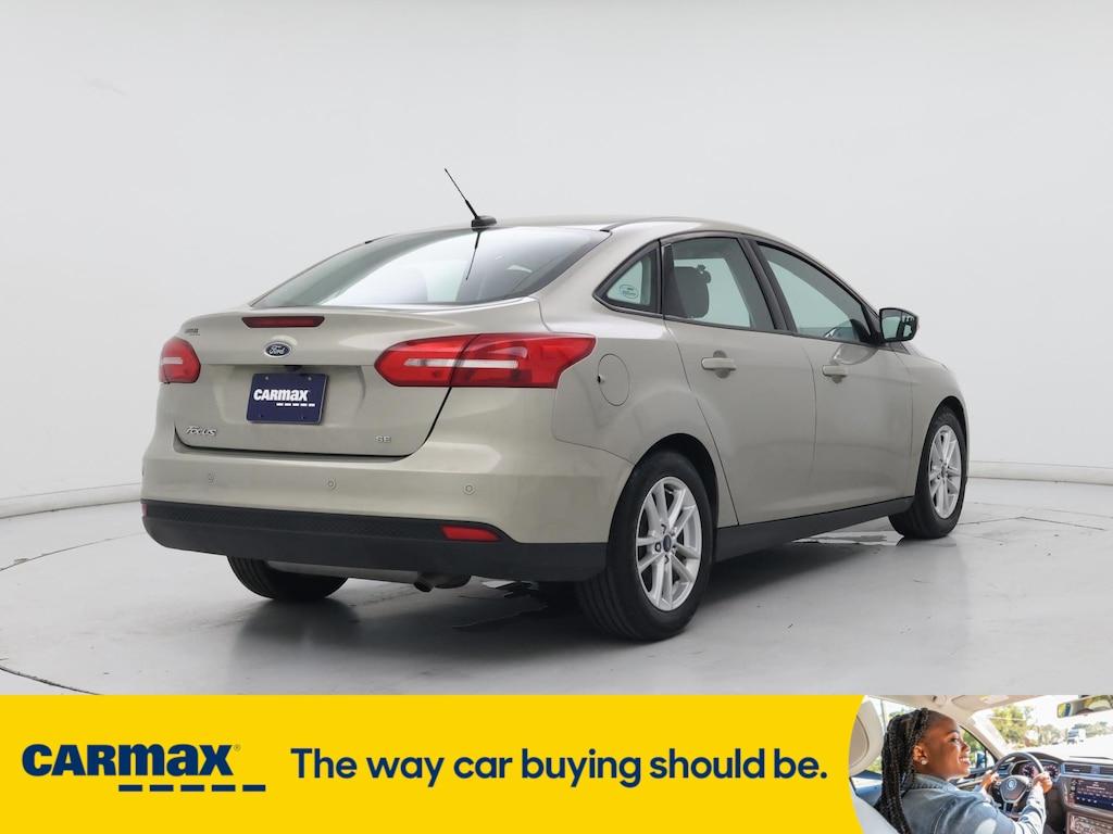 used 2016 Ford Focus car, priced at $14,998